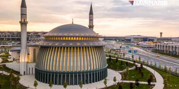 İGA’dan Ali Kuşçu Camii’nin ücretli olduğu iddiası için açıklama