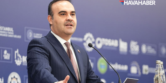 Bakan Kacır, Baykar’ın İtalyan Piaggio Aerospace firmasını satın almasını değerlendirdi