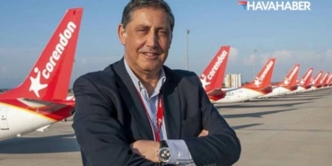 Corendon Airlines Yönetim Kurulu Başkanı Yıldıray Karaer