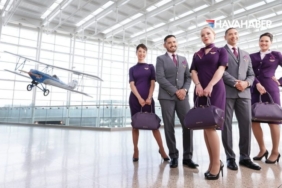 Delta Air Lines kabin ekibi