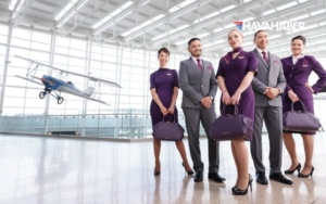 Delta Air Lines kabin ekibi