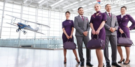 Alkol testini geçemeyen kabin memurları görevden alındı