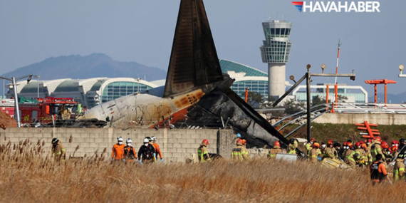 Güney Kore uçak faciasında kara kutu bilmecesi: Kazadan 4 dakika önce kayıtlar durmuş!