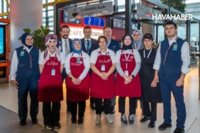 İGA İstanbul Havalimanı ve TUM, Dünya Engelliler Günü’nde Cafe Yanımda Çalışanları ile Bir Araya Geldi...