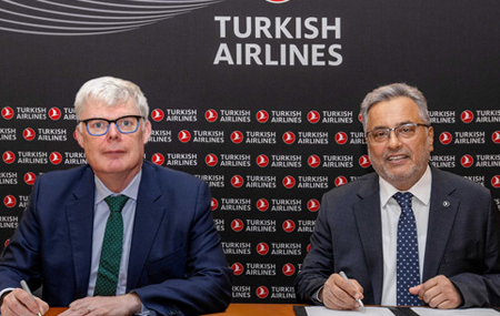 Türk Hava Yolları, Filosunu Genişletiyor: 5 Yeni Airbus A321neo Geliyor!