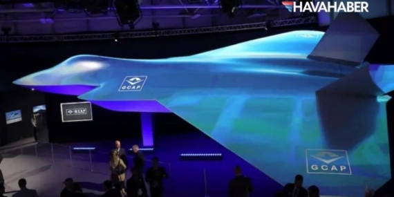 AB, BAE, Japonya ve Leonardo’nun 6. Nesil Savaş Uçağı Projesine Onay Verdi