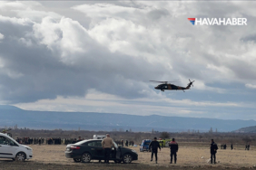 Isparta helikopter kazası 5 şehit