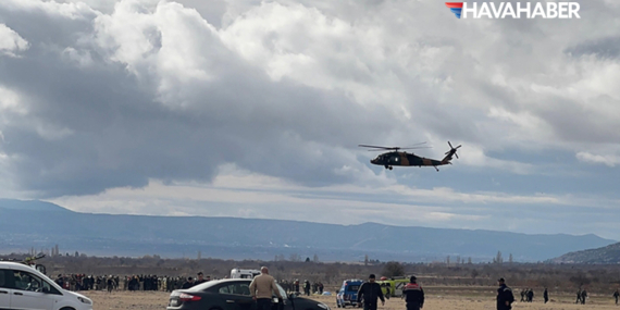 Şehit Tuğgeneral İsa Baydilli Son Yolculuğuna Uğurlandı