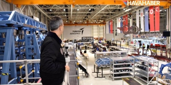 KAAN’ın İkinci Prototipi Ne Zaman Havalanacak? Haluk Görgün Açıkladı!