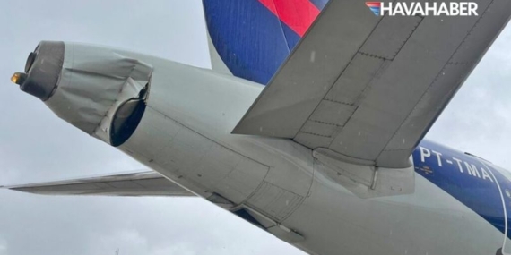 LATAM Uçakları Sao Paulo’da Çarpıştı: Neler Yaşandı?