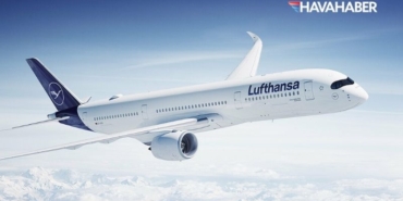 Lufthansa a350