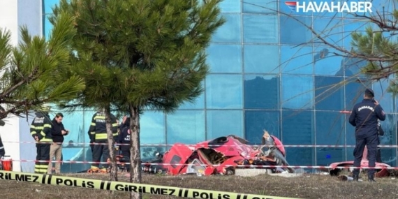 Muğla’da helikopter hastaneye çarptı: 2 pilot 1 hekim 1 personel vefat etti