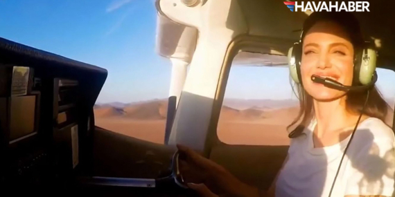 Hollywood’un Kanatlı Yıldızları: İşte bu Kendi Uçaklarını Kullanabilen Ünlüler