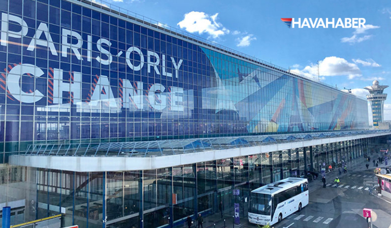 Paris-Orly Havalimanı