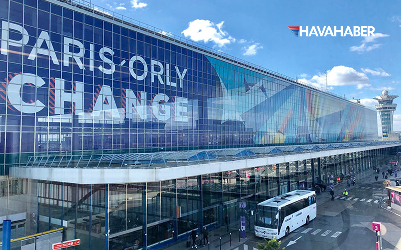 Paris-Orly Havalimanı