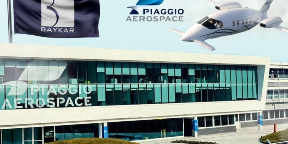 Yunanistan’dan İtalya’ya Baykar Tepkisi: Piaggio Aerospace Satışı Protesto Edilecek