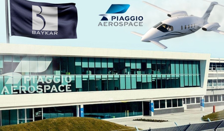 Piaggio Aerospace Nedir? Baykar Neden Satın Aldı?