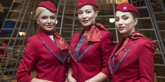 Türk Hava Yolları TIME’ın En İyi 1000 Şirketi Listesinde: Türkiye’den 6 Şirket Yer Aldı