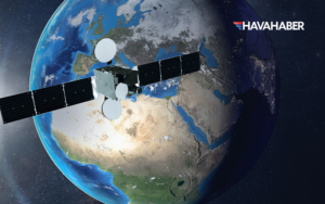 TÜRKSAT 6A, 42 derece doğu yörüngesine gidiyor