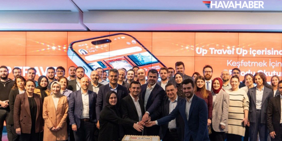 Türk Hava Yolları’ndan Yeni Seyahat Asistanı: UP Travel Uygulaması Tanıtıldı