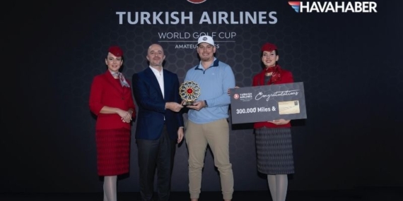 Turkish Airlines World Golf Cup Büyük Finali Sonuçlandı: Şampiyon Walker Toomes!