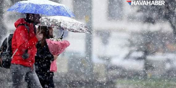 Türkiye Soğuk Havanın Etkisi Altında: İstanbul’da Sıcaklık Düşüyor!
