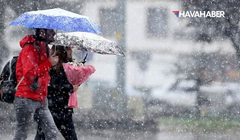 Türkiye Soğuk Havanın Etkisi Altında: İstanbul’da Sıcaklık Düşüyor!