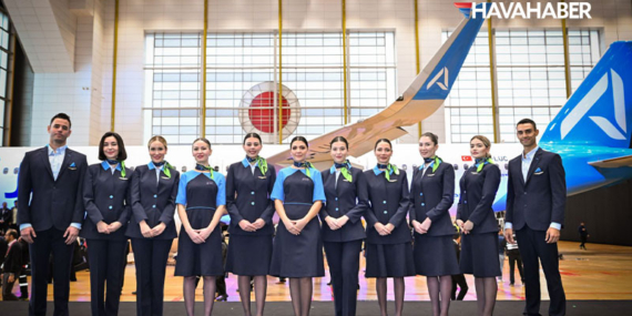 AJet İstanbul ve Ankara’da görevlendirmek için kabin amiri arıyor