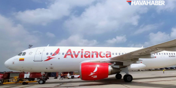 AJet Filosu Büyüyor: Yeni Airbus A320-200 İstanbul’a Geldi