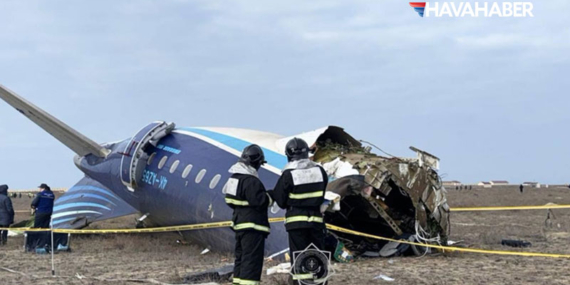 Aktau’da düşen uçakta kurtulan 3 yaralı daha Azerbaycan’a getirildi