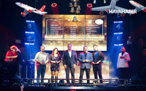 Çukurova Havalimanı'na ilk seferi THY uçağı yaptı - 1