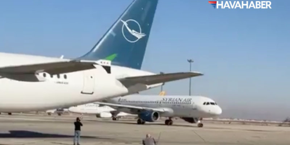 Şam Havalimanı 7 Ocak’ta uluslararası uçuşlara açılıyor