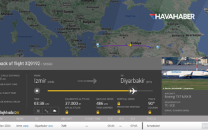 sunexpress-diyarbakır-uçağı-batman