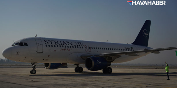DHMİ ekibi Suriye’ye gitmişti.. Türkiye’den Şam ve Halep uçuşları için flaş açıklama