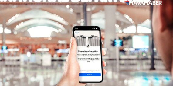 THY’den Apple İş Birliği! Bagaj Takipte Yeni Dönem Başlıyor.. Ahmet Bolat duyurdu