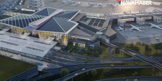 THY, JFK atağı!.. Yeni terminalinde devasa lounge açacak