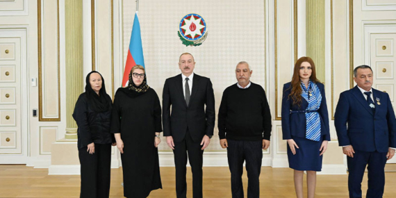 Aliyev’den Rusya’ya sert mesaj!.. Sorumlu olanlar cezalandırılsın