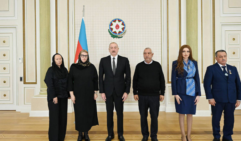 Aliyev’den Rusya’ya sert mesaj!.. Sorumlu olanlar cezalandırılsın