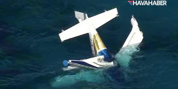 Avustralya’da Deniz Uçağı Kazası: 3 Ölü, 4 Yaralı