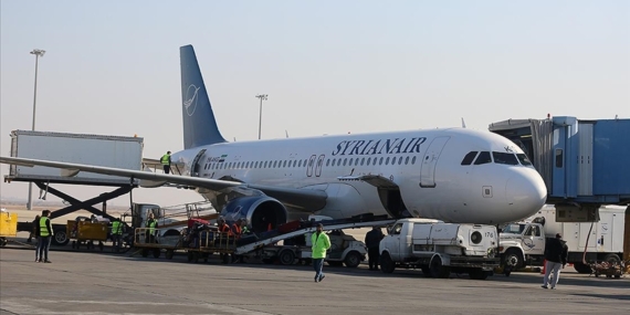 Şam Havalimanı’na Türk Desteği: Kötü Hava Koşullarında Güvenli İniş İçin Yeni Sistemler