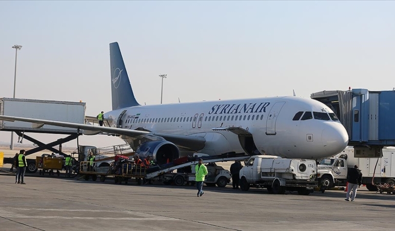 Şam Havalimanı’na Türk Desteği: Kötü Hava Koşullarında Güvenli İniş İçin Yeni Sistemler