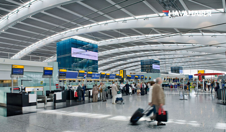 Heathrow-Havalimanı