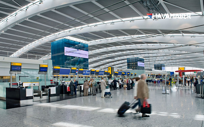 Heathrow-Havalimanı