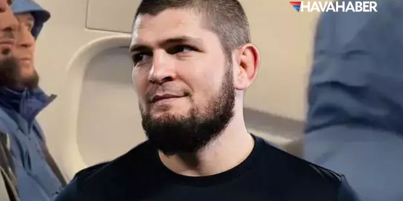 Khabib Nurmagomedov Uçaktan İndirildi: Hostesle Anlaşmazlık Sosyal Medyada Gündem Oldu!