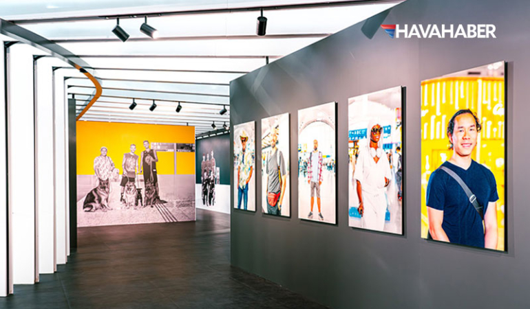 İGA İstanbul Havalimanı’nda Eşsiz Bir Sergi: “İGA’nın Yüzleri”