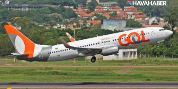 Gol Linhas Aéreas’a Büyük Havayollarından Yatırım İlgisi