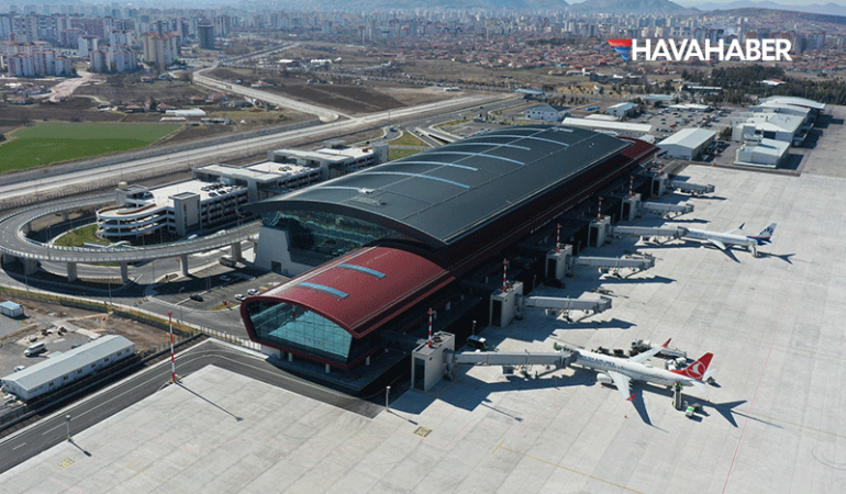 Kayseri-Havalimanı-Yeni-Terminal-Binası-açılıyor--Yıllık-Yolcu-Kapasitesi-6-Milyona-Çıktı