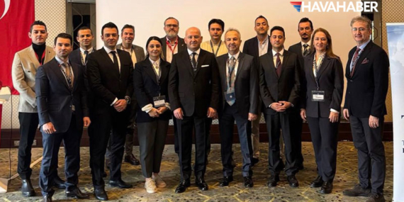 TALPA’nın 13. Genel Kurulu Sonuçlandı: Başkanlığa R. Okan Üreksoy Seçildi