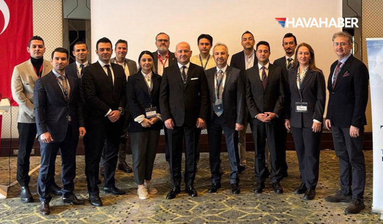 TALPA’nın 13. Genel Kurulu Sonuçlandı: Başkanlığa R. Okan Üreksoy Seçildi