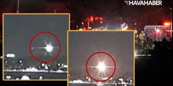 Washington’daki Uçak Kazası Yoğun Hava Trafiği Nedeniyle mi Yaşandı?